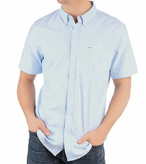 Hurley Guys' Ace Oxford S/S Button Up
