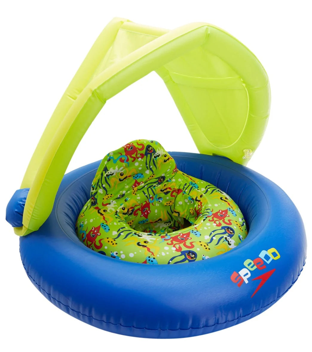 Speedo Kids' Fabric Baby Cruiser with Canopy (6mos-24mos)