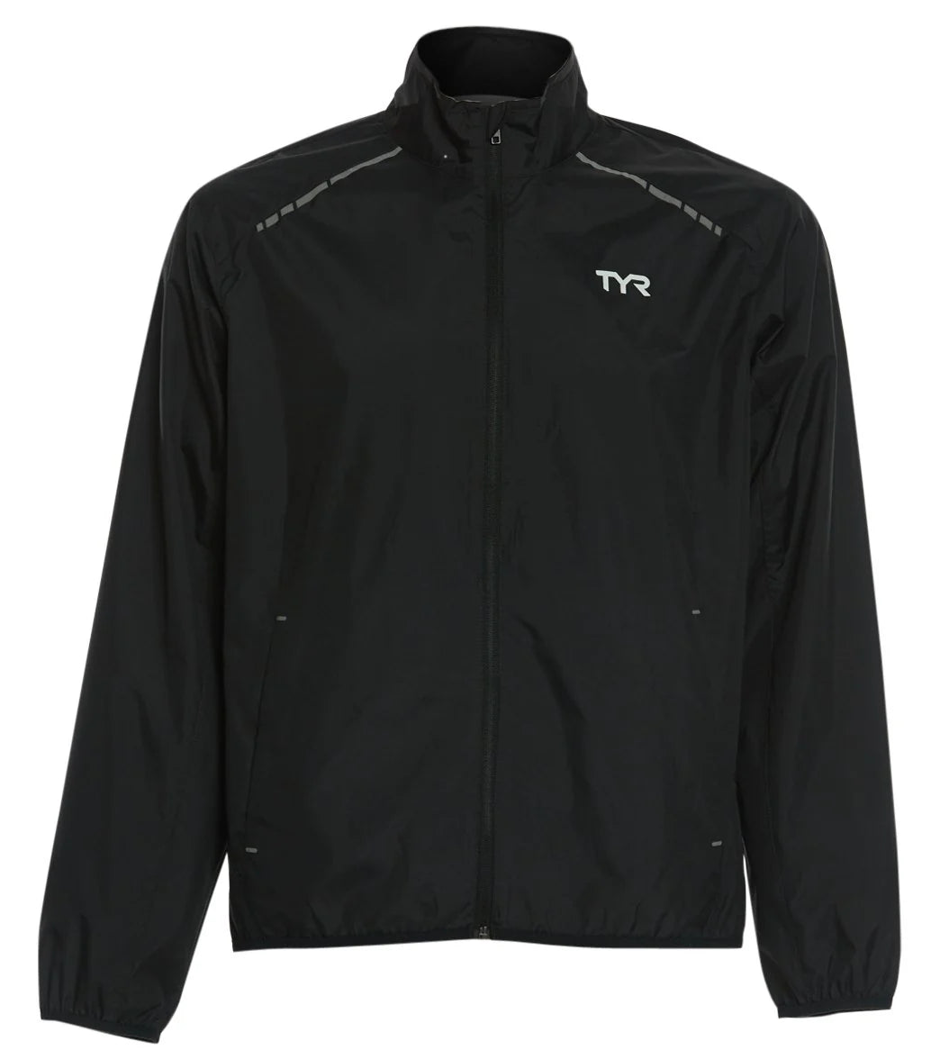 TYR Men's Alliance Windbreaker Jacket