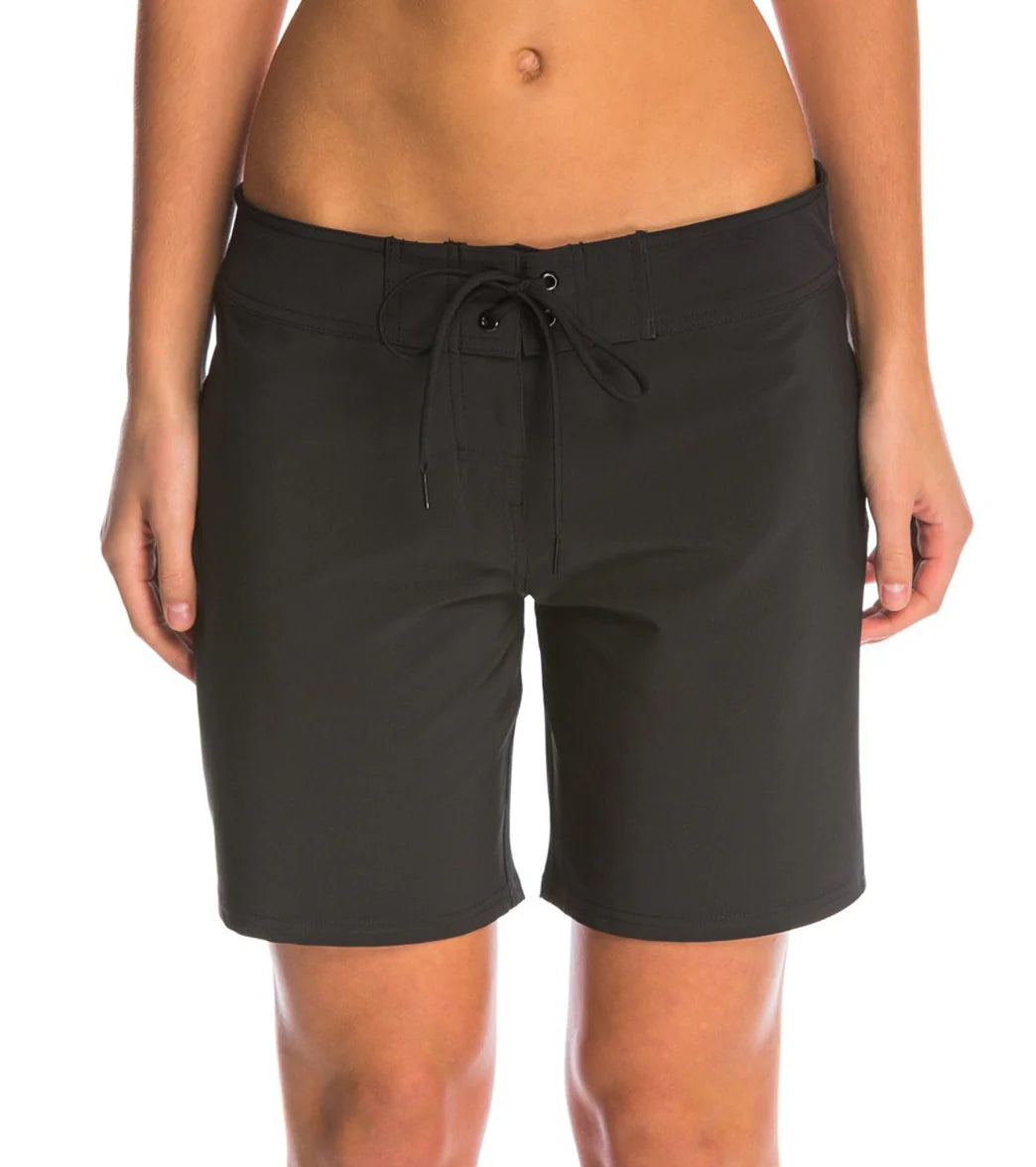 Sporti Women's 4-Way Stretch Performance Board Short