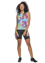 DeSoto Women's Riviera Tri Short