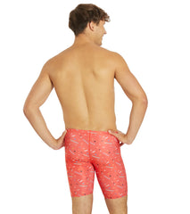 Sporti x Shaine Casas Confetti Jammer Swimsuit (26-40)