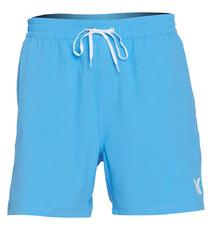 Hurley Men's 17" One and Only Solid Volley Boardshort
