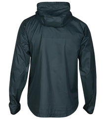 Hurley Men's Protect Solid Windbreaker Jacket