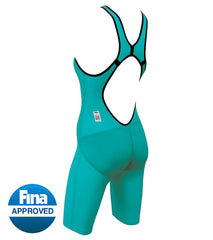 FINIS Women's Vapor Race John Kneeskin Tech Suit Swimsuit