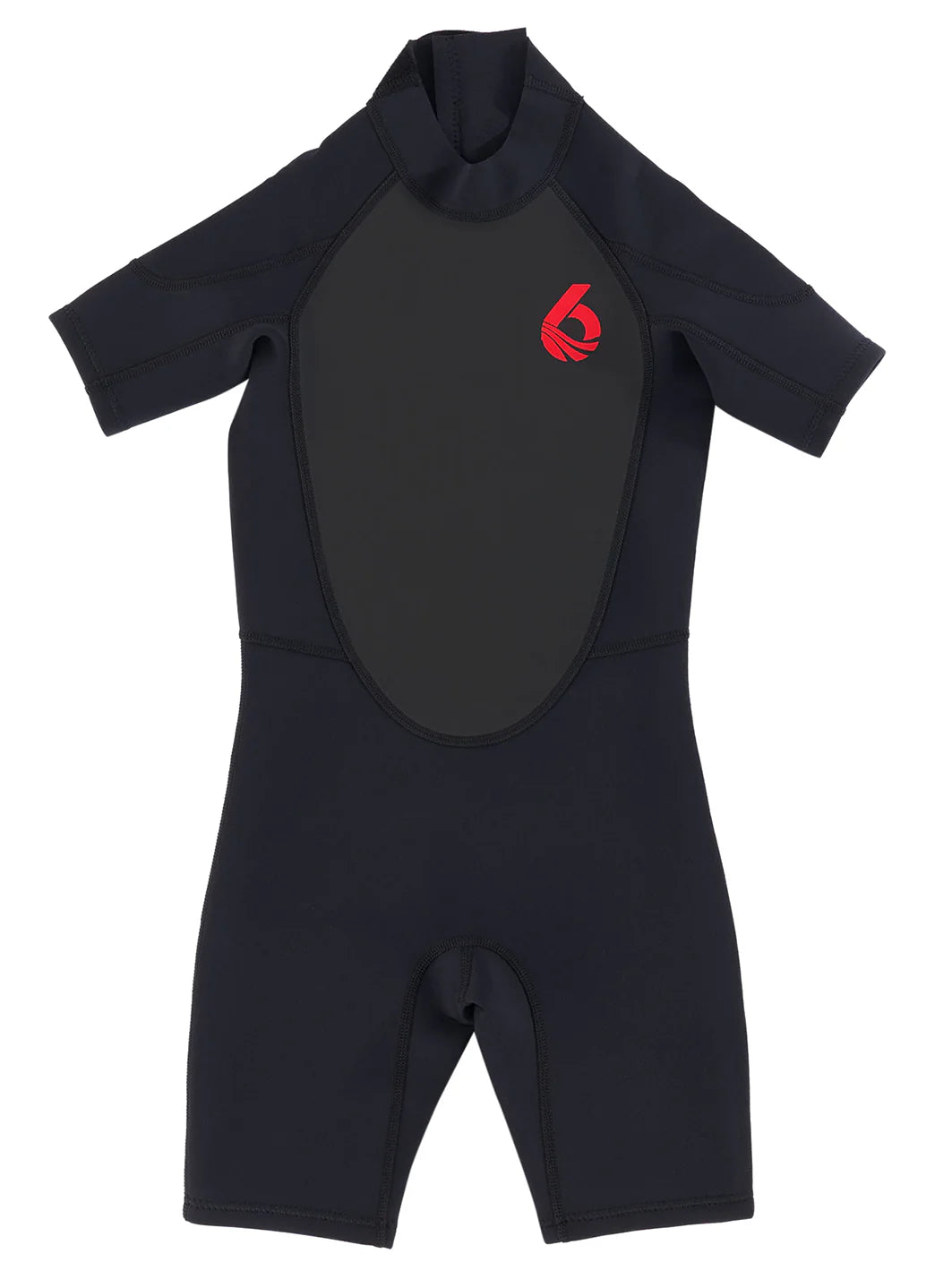 Level Six Youth Shorty Spring Suit Wetsuit