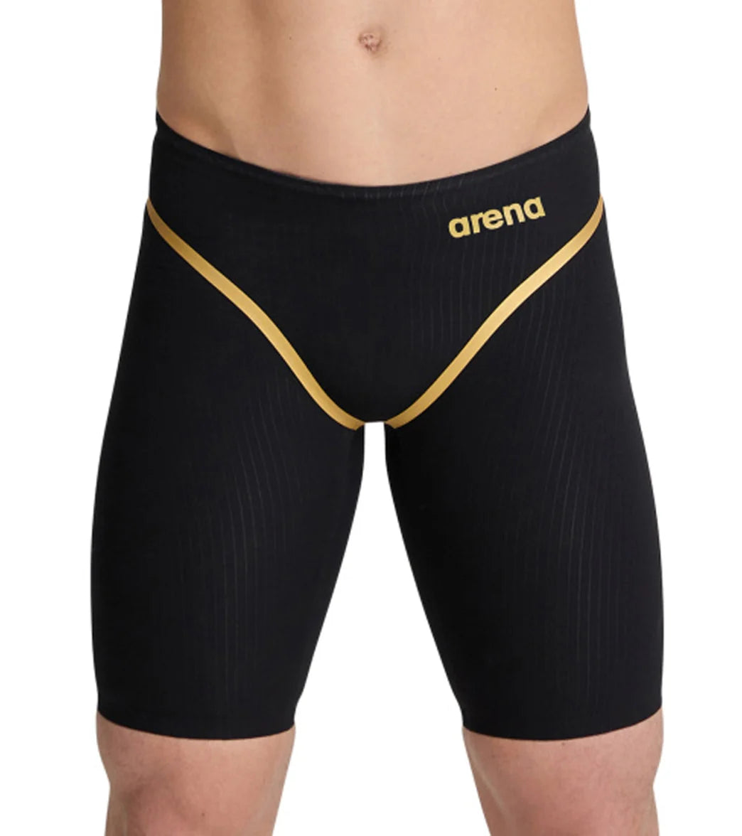 Arena Men's Powerskin Carbon Core FX SL Limited Edition Jammer Tech Suit Swimsuit