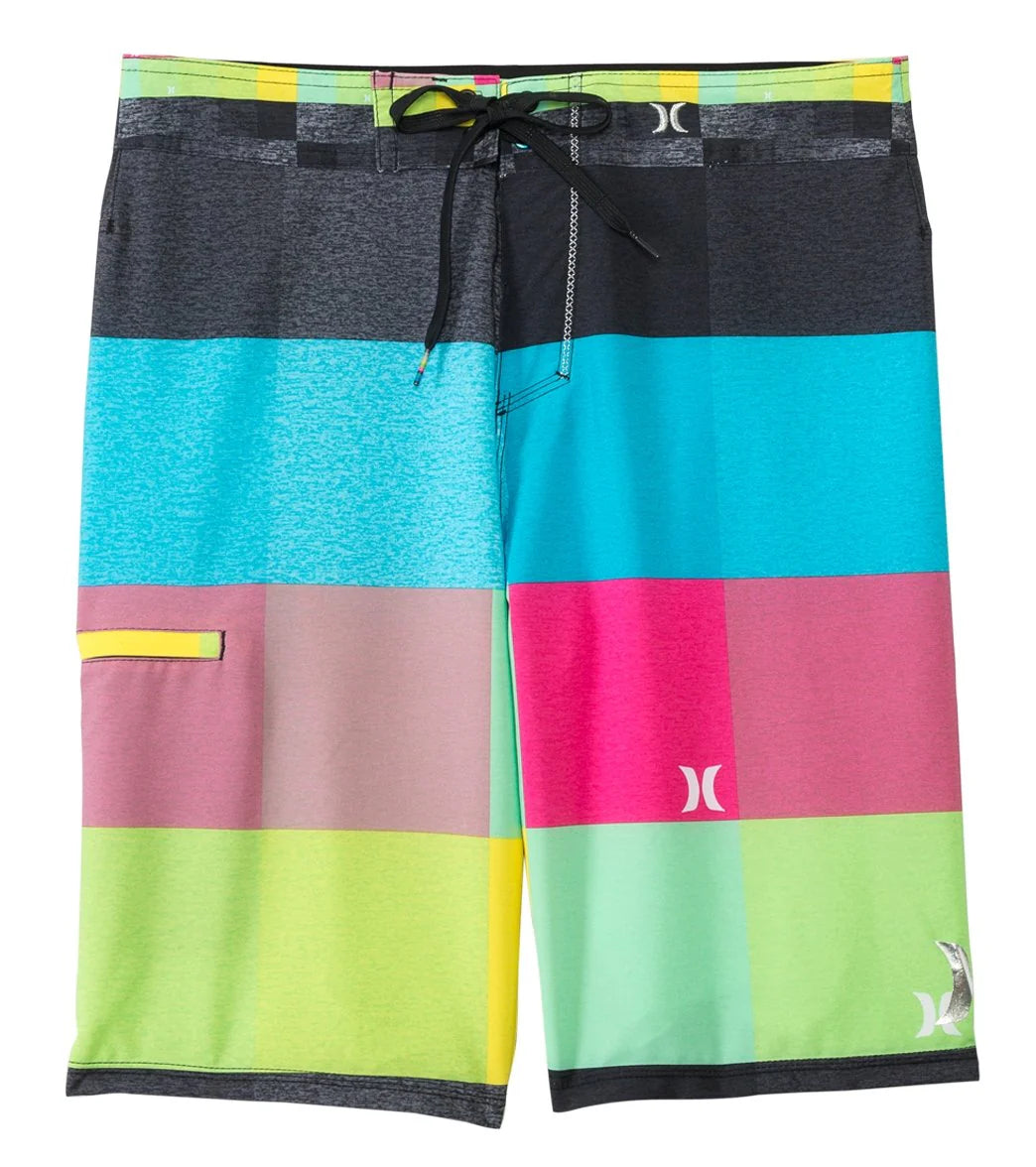 Hurley Men's Heathered Kingsroad Boardshorts
