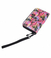 Hurley Women's Zip Clutch