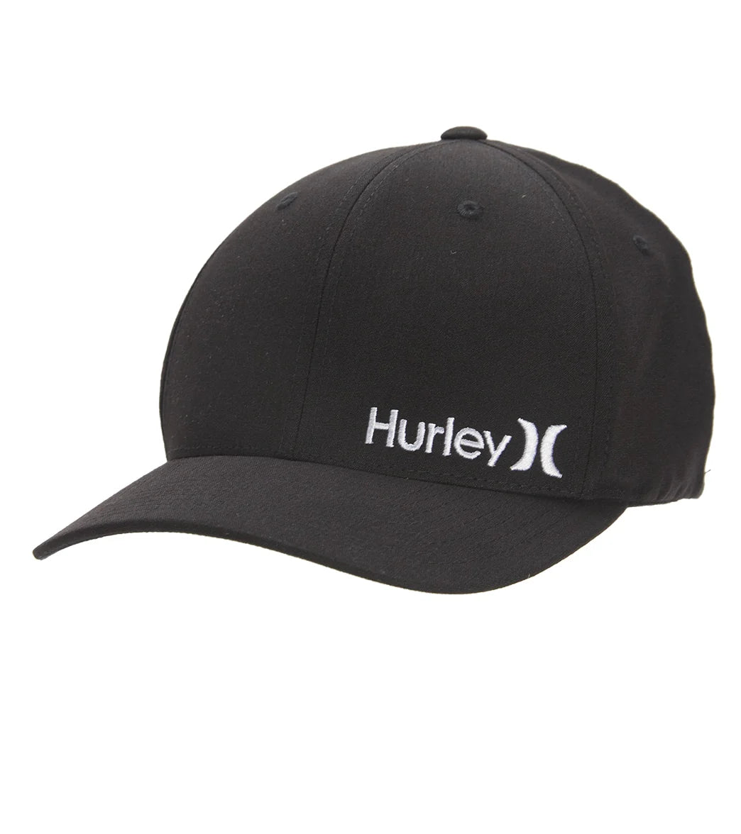 Hurley Men's Corp Textures Hat