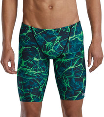 TYR Men's Synapse Durafast Elite Jammer Swimsuit