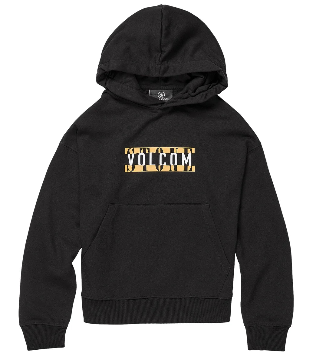 Volcom Boys' Strikehood Pullover Hoodie (Big Kid)