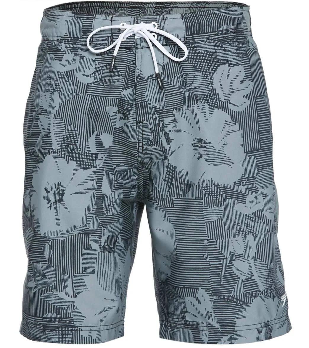 Speedo Active Men's 20" Printed Bondi Board Short