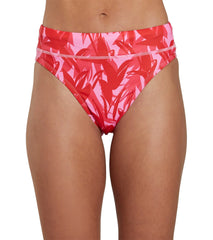 JOLYN Women's Zoe Foxtail Bikini Bottom