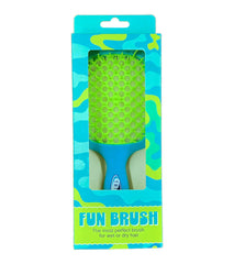 TRISWIM FunBrush Wet & Dry Detangling Brush
