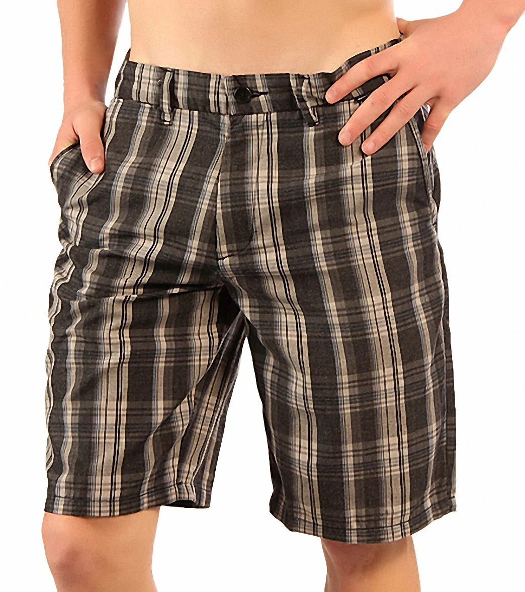 Hurley Guys' Shank Trouser Shorts