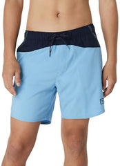 Speedo Men's 17" Marina Flex Swim Trunks