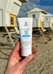 Zealios Sport Performance Mineral with Reef Safe SPF 30 Sunscreen, 3oz