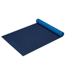 Gaiam 5mm Yoga Mat Longer/Wider