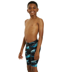 Sporti Sharkies Jammer Swimsuit Youth (22-28)