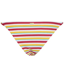 Volcom Women's Stripe While Haute Bikini Bottom