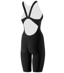 Speedo Girl's Powerplus Kneeskin Tech Suit Swimsuit