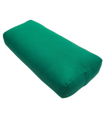 Everyday Yoga High Impact Cotton Rectangular Yoga Bolster