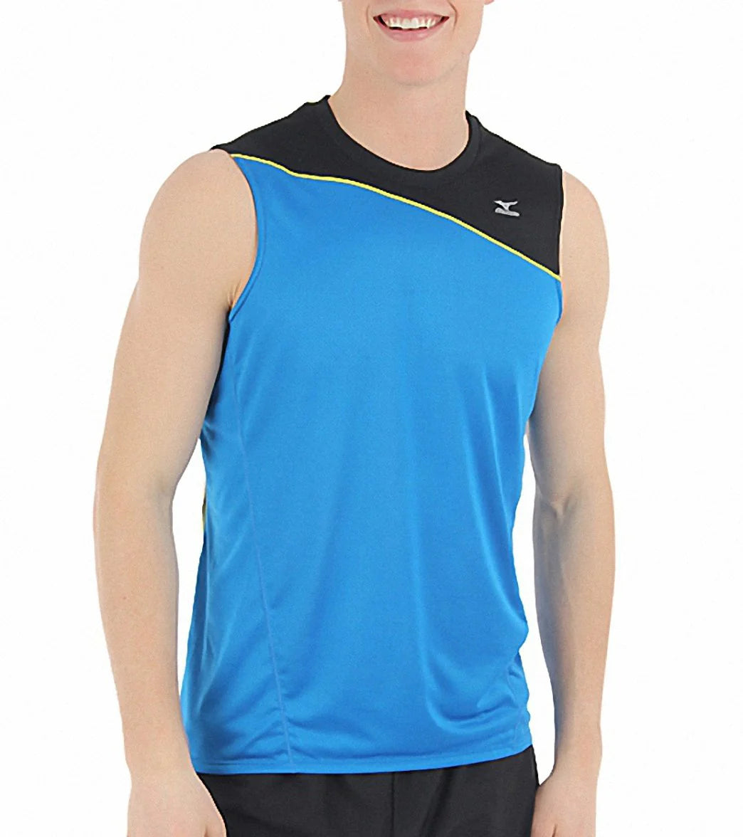 Mizuno Men's Nirvana Running Sleeveless Top