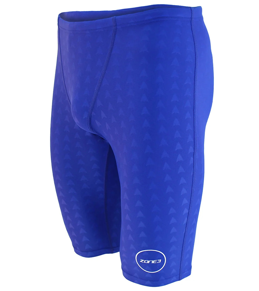 Zone3 Men's Fina Approved Jammer Tech Suit Swimsuit