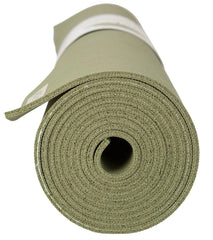 Jade Yoga Harmony XW Natural Rubber Yoga Mat Extra Long 80" 5mm