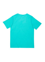 Speedo Boys' Printed Short Sleeve Swim Shirt (Big Kid)
