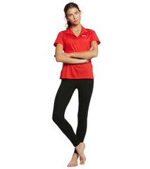 TYR Women's Alliance Tech Polo