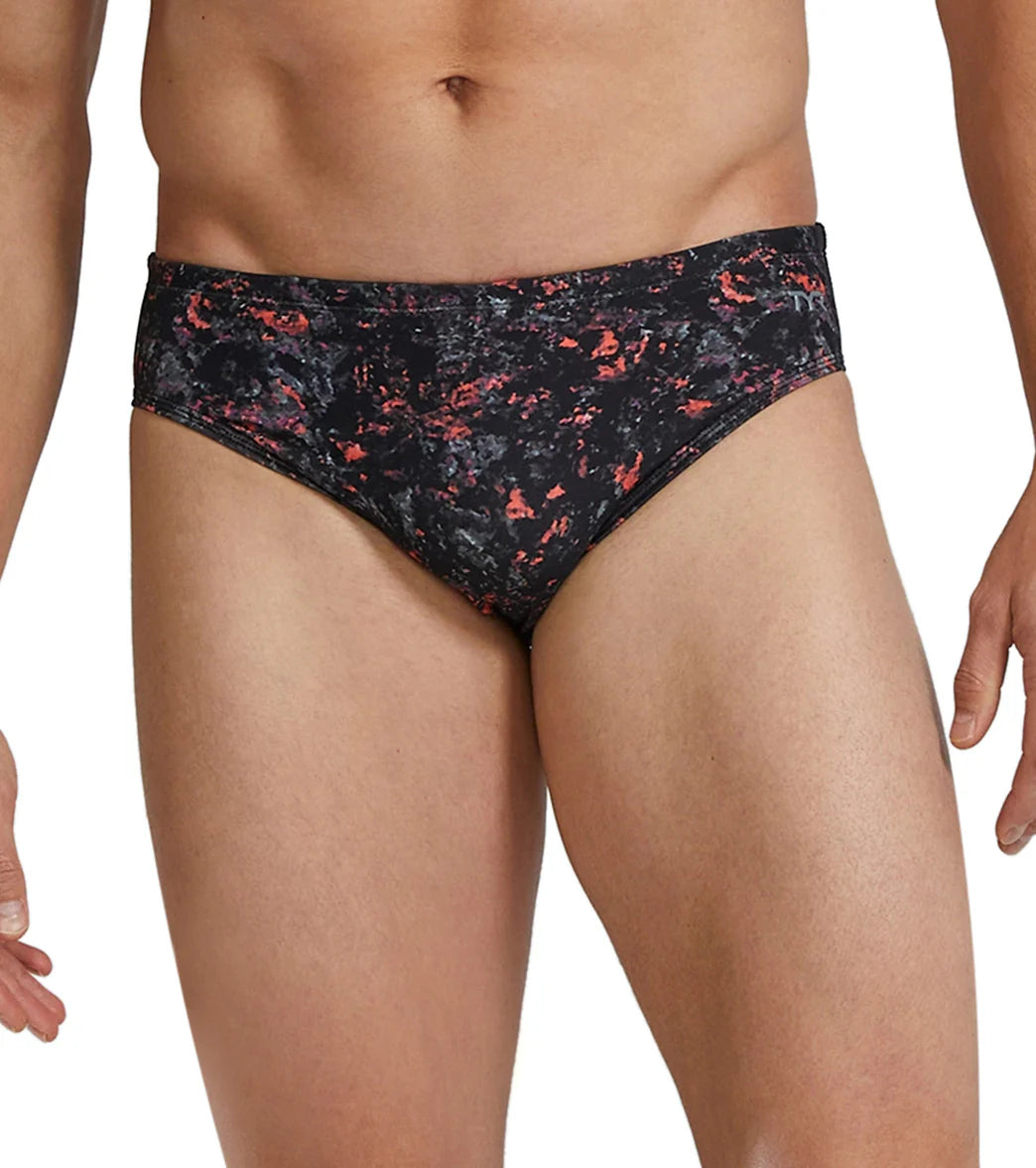 TYR Men's Scoria Brief Swimsuit