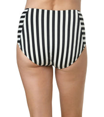 Jantzen Women's Midnight Glam Debra Core Bikini Bottom
