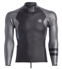 Hurley Men's Freedom 202 Surf Wetsuit Jacket