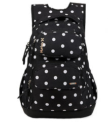 Hurley Women's Black & White Sync Backpack