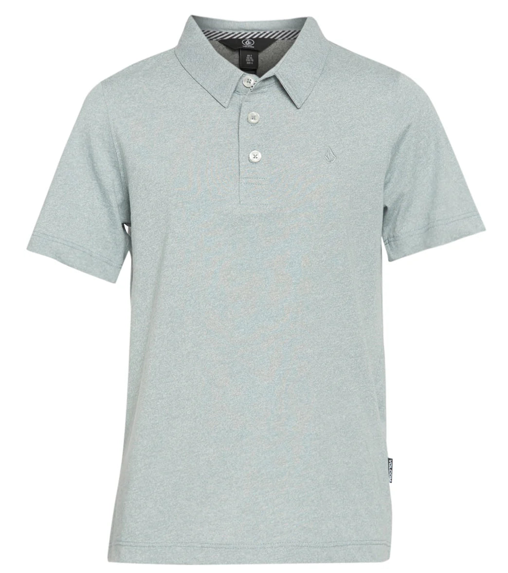 Volcom Boys' Wowzer Polo (Toddler/Little Kid)