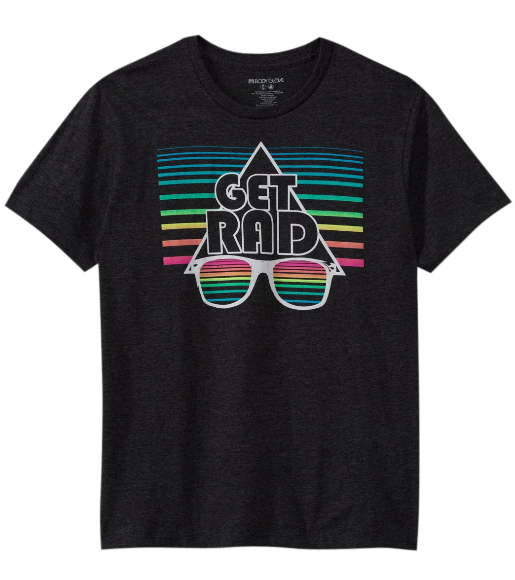 Body Glove Men's Get Rad Short Sleeve Tee