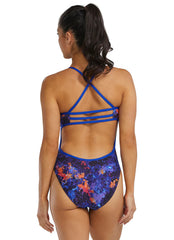TYR Women's Montipora Durafast Elite Trinityfit One Piece Swimsuit