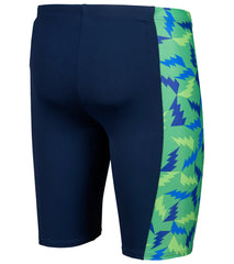 Arena Men's Lightning Colors Jammer Swimsuit