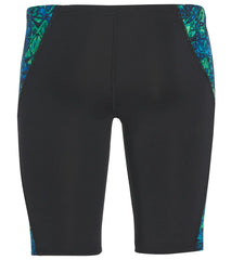 TYR Boys' Nebulous Blade Splice Jammer Swimsuit