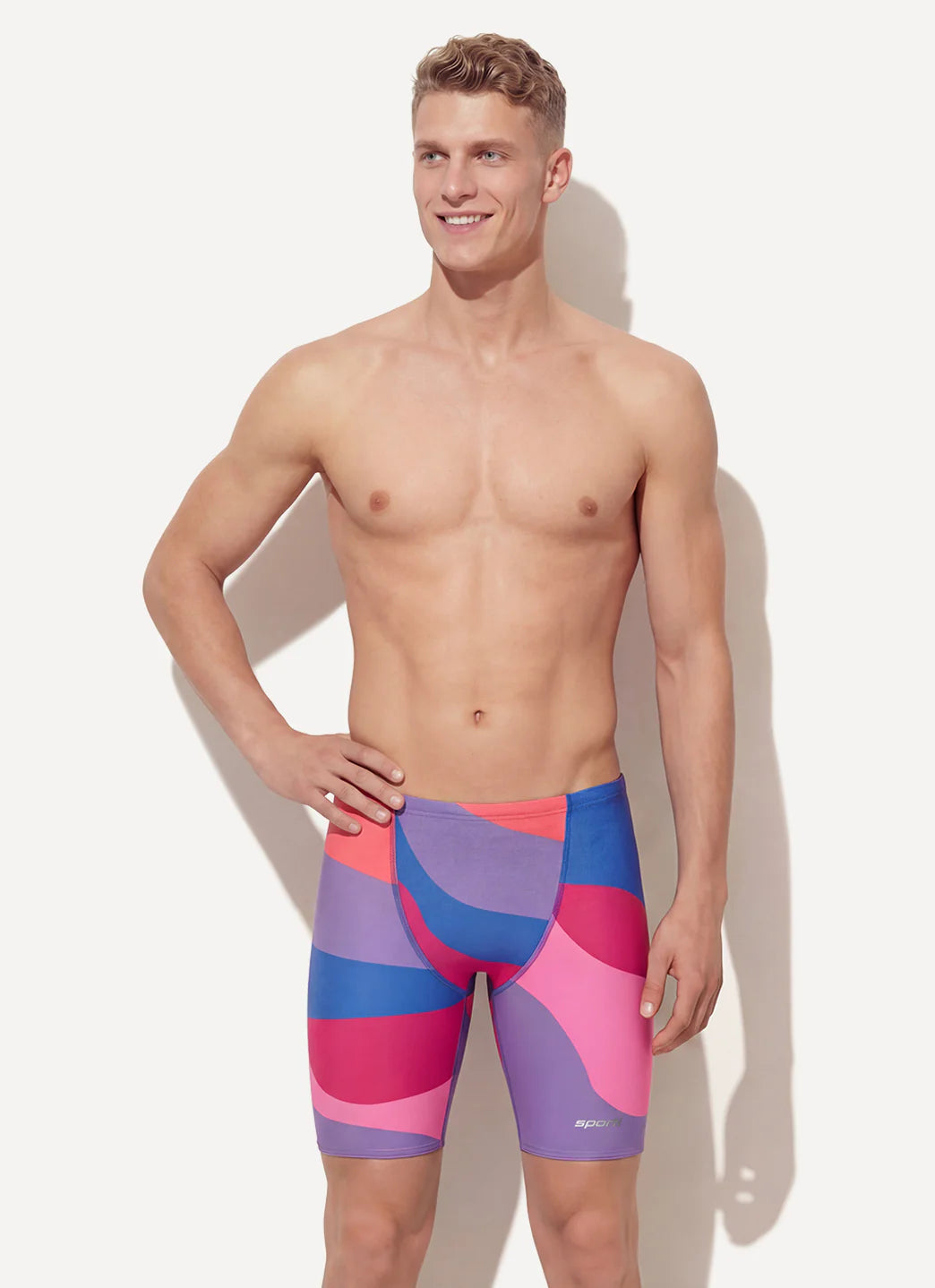 Sporti Afterglow Jammer Swimsuit (22-44)