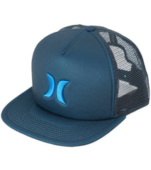 Hurley Men's Blocked Trucker Hat