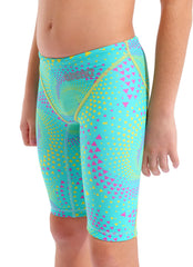 Arena Boys' Powerskin ST Next Seaglass LE Jammer Tech Suit Swimsuit