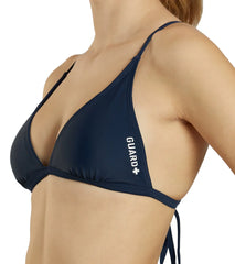 Sporti Guard Tie Back Bikini Top