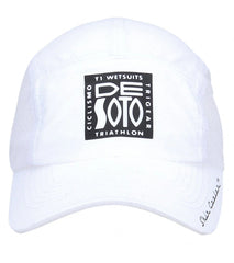 DeSoto Skin Cooler Run Cap w/ Pocket