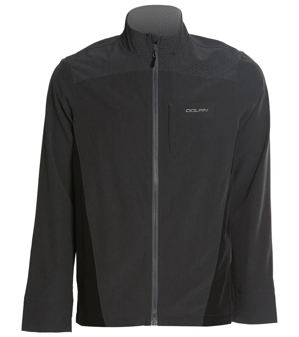 Dolfin Men's Warm-up Jacket