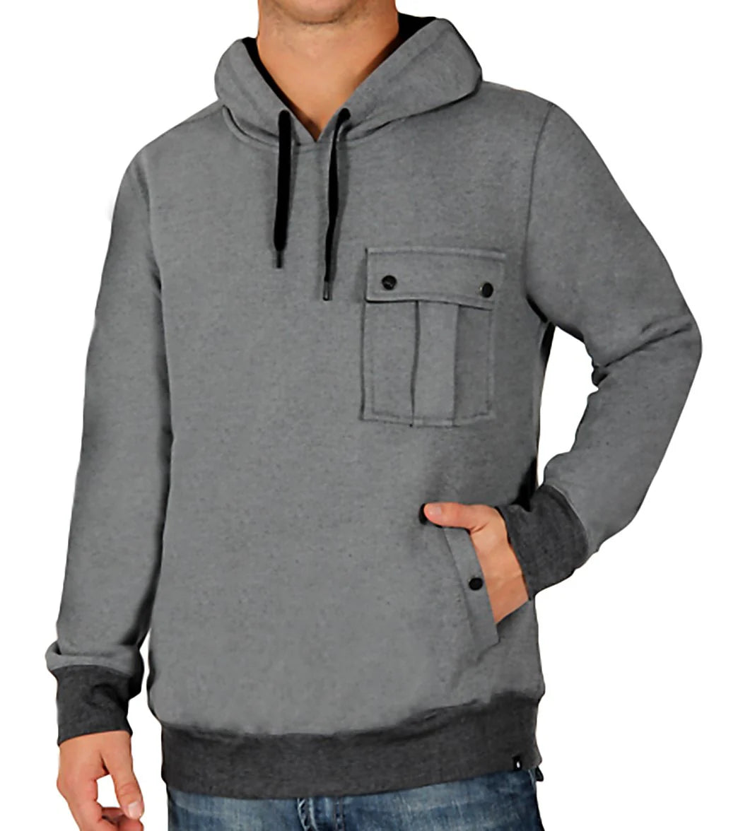 Hurley Guys' Industrial Pullover Hoodie