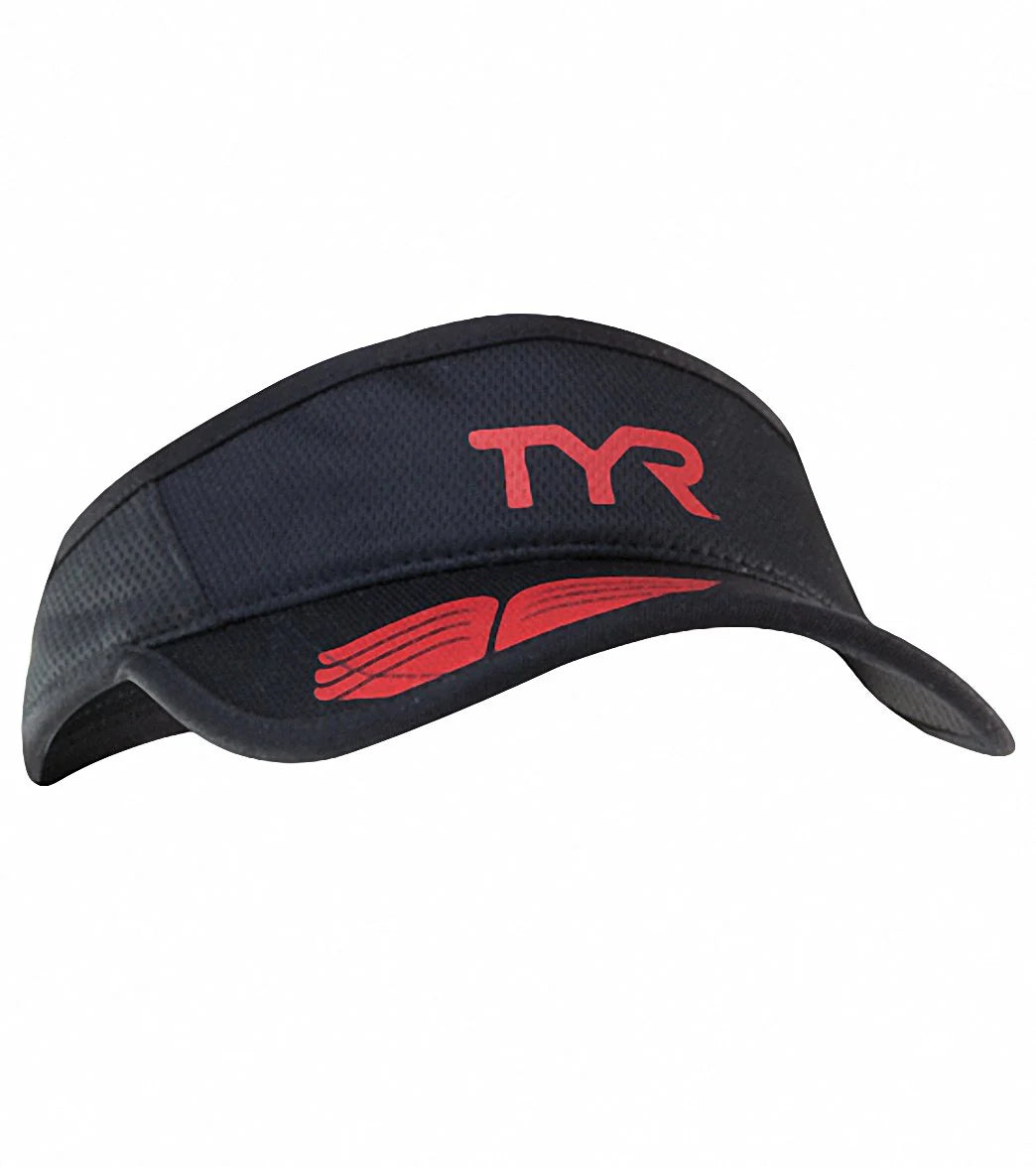 TYR Running Visor