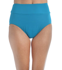 Maxine Women's Wide Band Full Bikini Bottom
